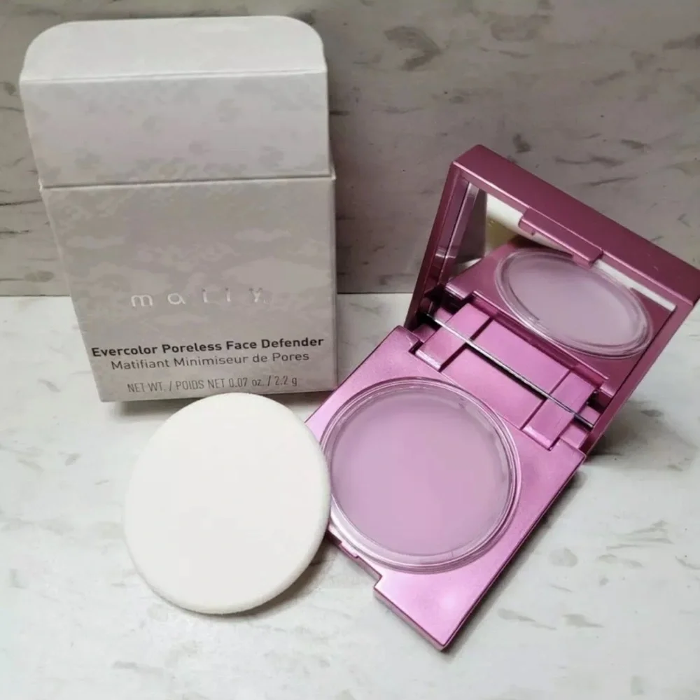 Mally Evercolor Poreless Face Defender NEW 0.46 oz 13g full size